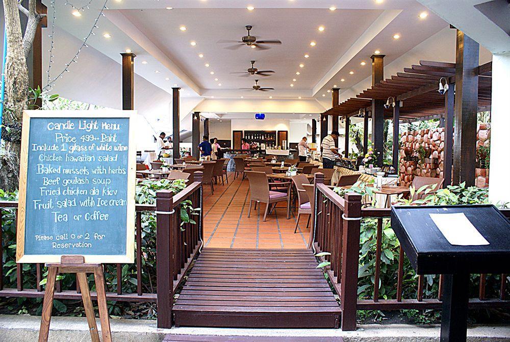 Royal Orchid Resort Pattaya Exterior foto