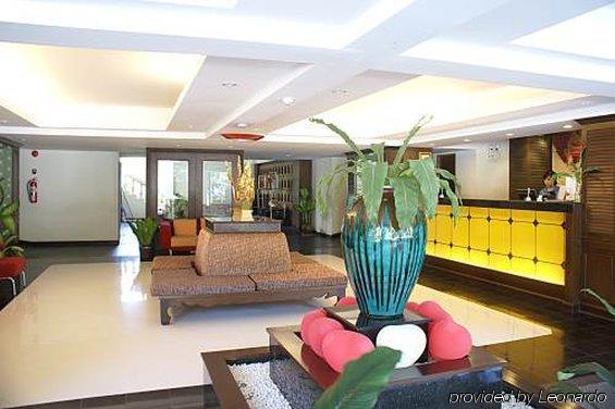 Royal Orchid Resort Pattaya Interior foto